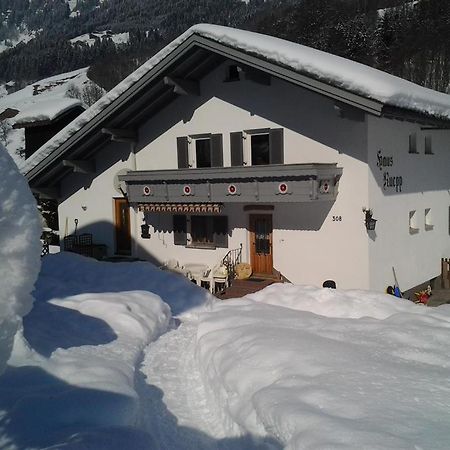 Appartamento Haus Ruepp Silbertal Esterno foto
