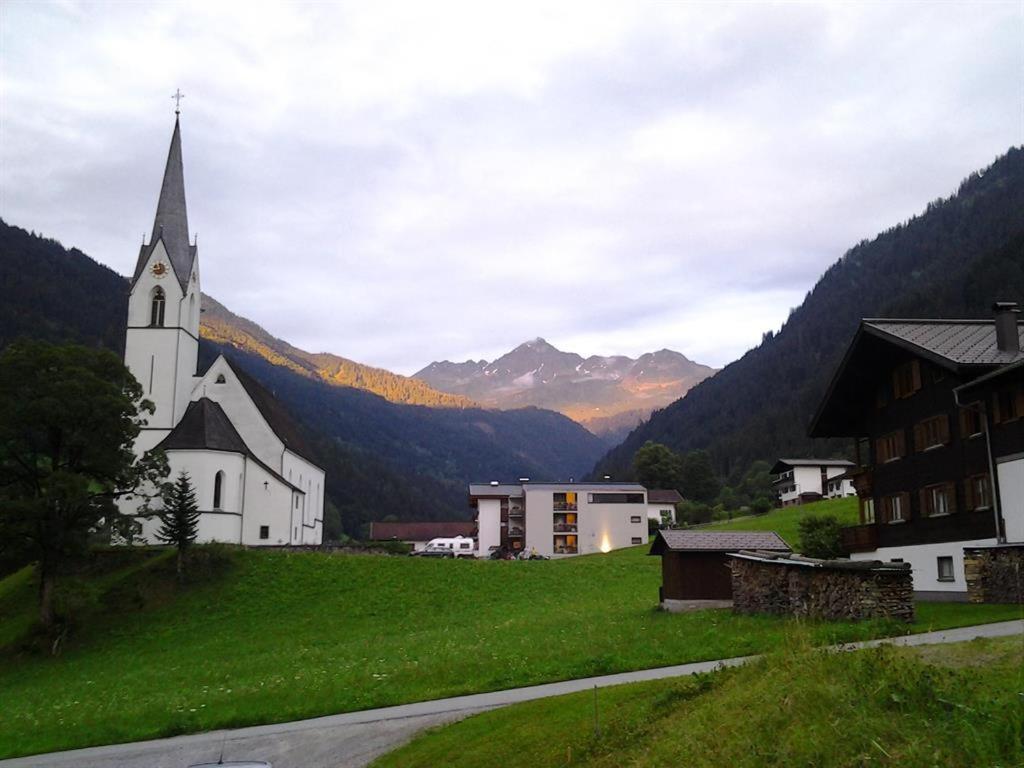 Appartamento Haus Ruepp Silbertal Esterno foto