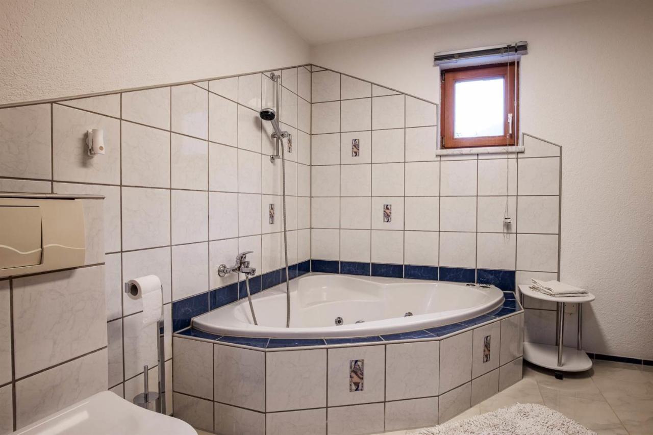 Appartamento Haus Ruepp Silbertal Esterno foto