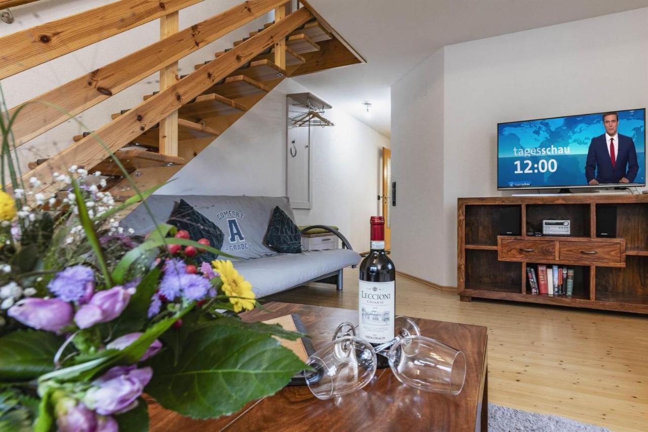 Appartamento Haus Ruepp Silbertal Esterno foto