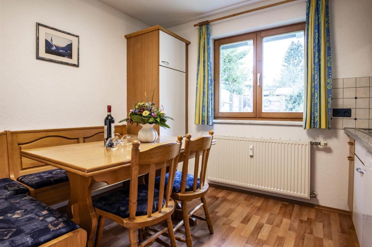 Appartamento Haus Ruepp Silbertal Esterno foto