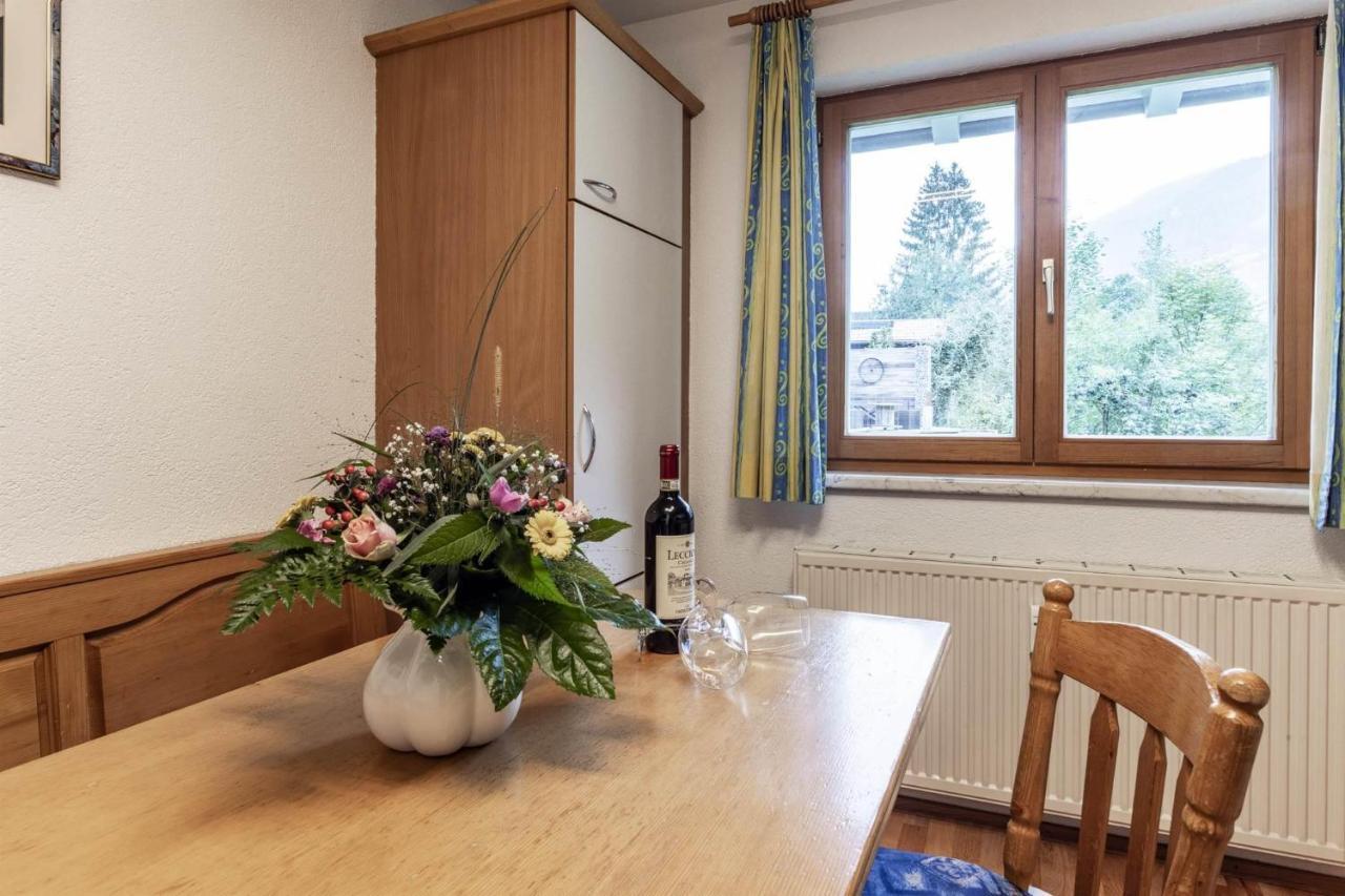 Appartamento Haus Ruepp Silbertal Esterno foto